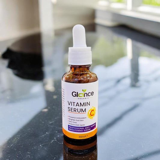 Glance Organic Vitamin C Serum