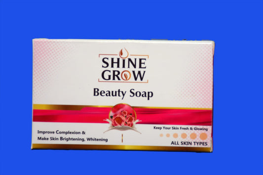 Glance Organic Beauty Soap